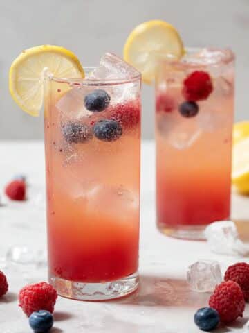 Spanish Virgin Sangria Mocktail Recipe