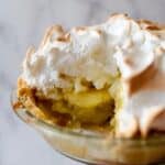 Southern Banana Pudding with Fluffy Meringue Recipe