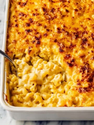Classic Macaroni Cheese Recipe