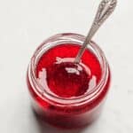 Rhubarb Jelly Recipe