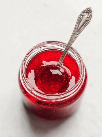 Rhubarb Jelly Recipe