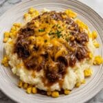 Loaded Shepherd's Pie Bowl Recipe