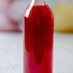 Strawberry Top Syrup Recipe