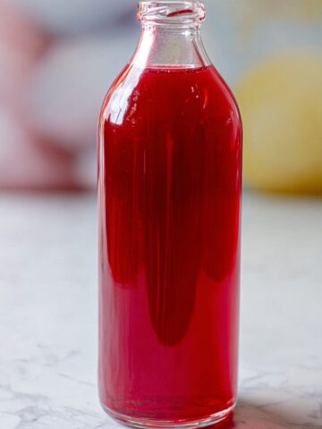 Strawberry Top Syrup Recipe