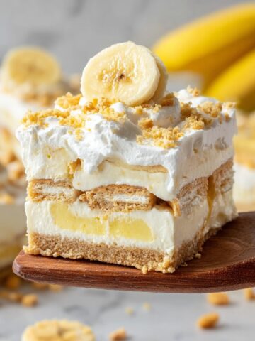 Banana Pudding Lasagna Recipe