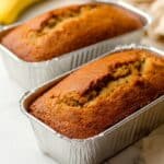 Banana and Pear Bread Recipe