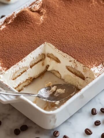 Classic Tiramisu Recipe
