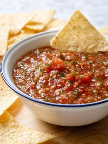 Best Salsa Recipe