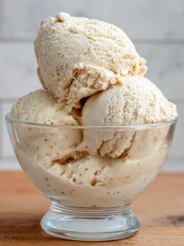 Sourdough Ice Cream Recipe