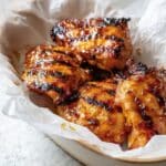Mango Chicken with Fresh Herbs and Spices Recipe