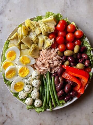 Niçoise Salad Recipe