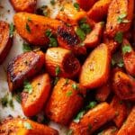Great Roasted Carrots Recipe