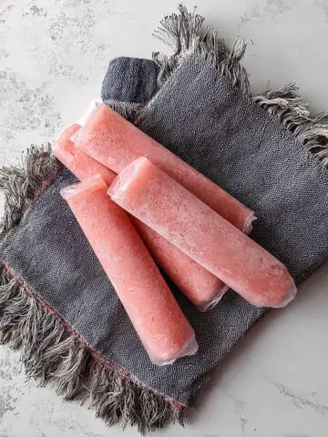 Creamy Filipino-Style Ice Candy Recipe