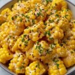 Quick and Easy Honey Butter Skillet Corn Recipe