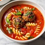 Italian Meatball Soup Recipe