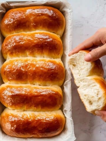 Quick and Easy Sourdough Discard Hot Dog Buns Recipe