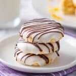 Copycat Little Debbie Zebra Cakes Recipe