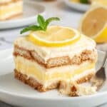 Lemon Eclair Cake Recipe