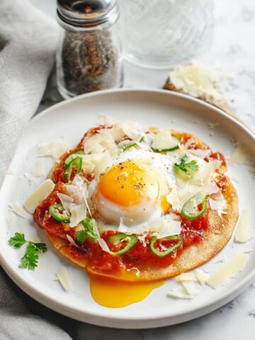 Huevos Rancheros Recipe