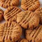 Air Fryer Almond Butter Cookies Recipe
