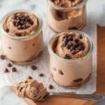 Cottage Cheese Chocolate Mousse Recipe
