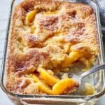 Peach Cobbler Recipe