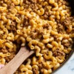Creamy Hamburger Helper Recipe
