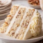 Italian Cream Cake Recipe