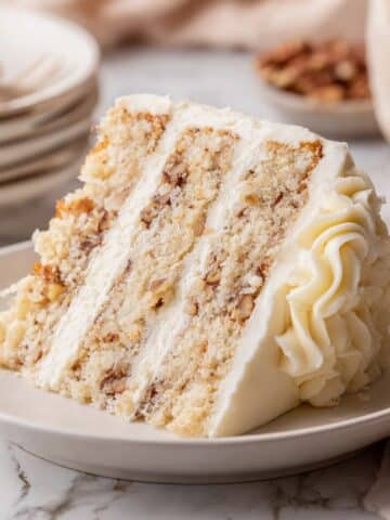 Italian Cream Cake Recipe