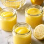 Lemon Curd Recipe