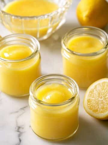Lemon Curd Recipe