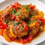 Chicken Afritada Recipe