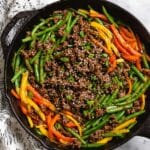 Ground Beef Stir Fry Recipe