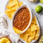 Pineapple Chipotle Salsa Recipe