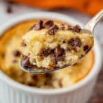 Microwave Chocolate Chip Cookie Recipe