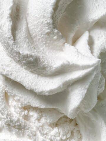 Creamy Coconut Sorbet Recipe