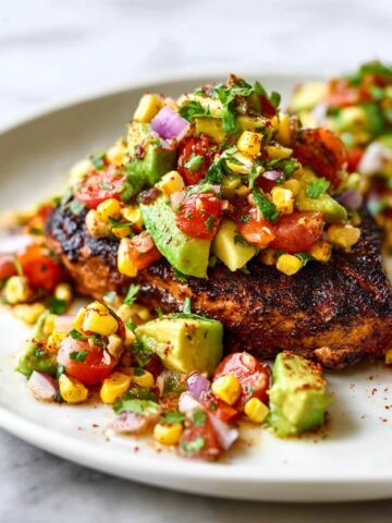 Fiesta Lime Chicken Recipe