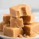 Easy Old-Fashioned Peanut Butter Fudge Recipe
