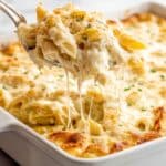 Chicken Alfredo Bake Recipe