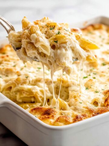 Chicken Alfredo Bake Recipe