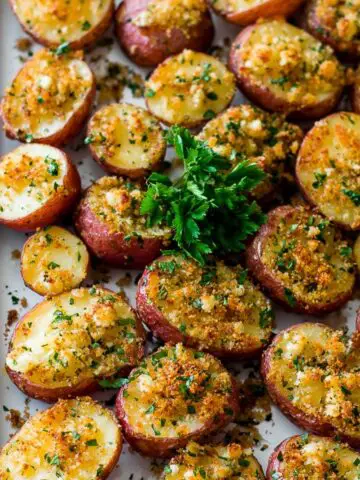 Oven Roasted Potatoes Recipe