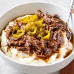 Crock-Pot Mississippi Pot Roast Recipe