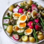 Spring Nicoise Salad Recipe
