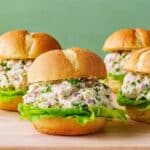 The Best Classic Chicken Salad Sandwich Recipe