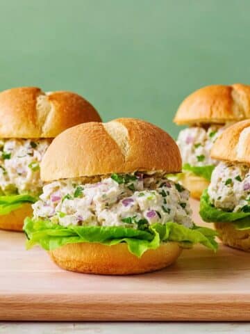 The Best Classic Chicken Salad Sandwich Recipe