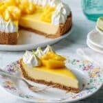 Mango Pie Recipe