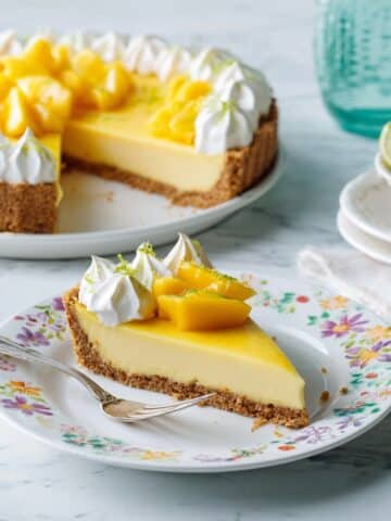 Mango Pie Recipe