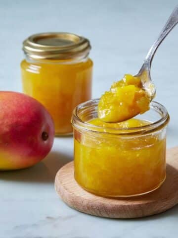 Mango Jam Recipe