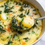 Ukrainian Green Borscht Recipe