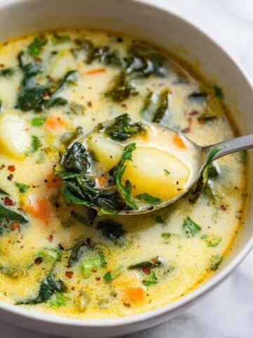 Ukrainian Green Borscht Recipe